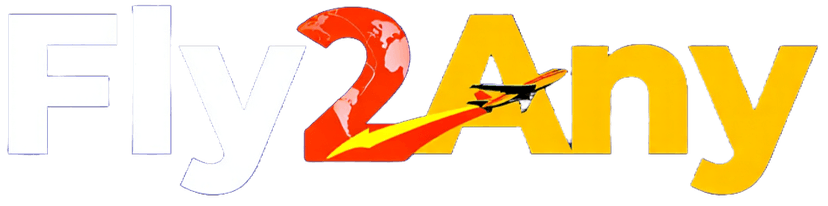 Fly2Any Travel Logo